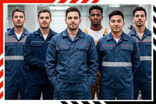 Workwears Uniforms