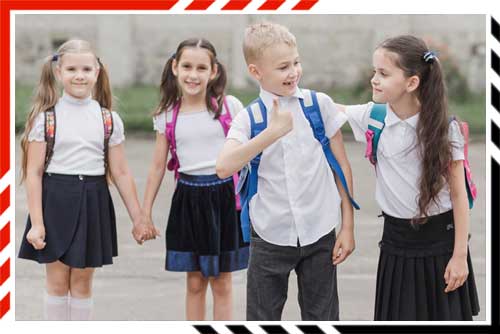 School Uniforms