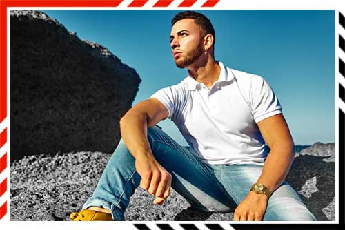 Men Polo Shirts