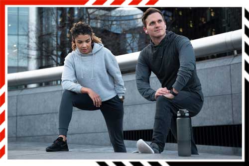 Lowers / Bermudas / Tracksuit